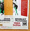 Vintage κινηματογραφίκή αφίσα Irma La Douce ξύλινη χειροποίητη