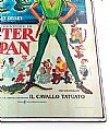 Vintage κινηματογραφική αφίσα Peter Pan ξύλινη χειροποίητη