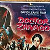 Vintage αφίσα κινηματογραφική Doctor Zhivago ξύλινη χειροποίητη