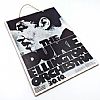 Vintage αφίσα μουσική The Duke Ellington Orchestra