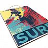 Πινακίδα vintage Surf