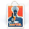 Ξύλινη πινακίδα vintage Amstel Beer