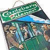 Πινακίδα vintage μπύρα Carlsberg Pilsner